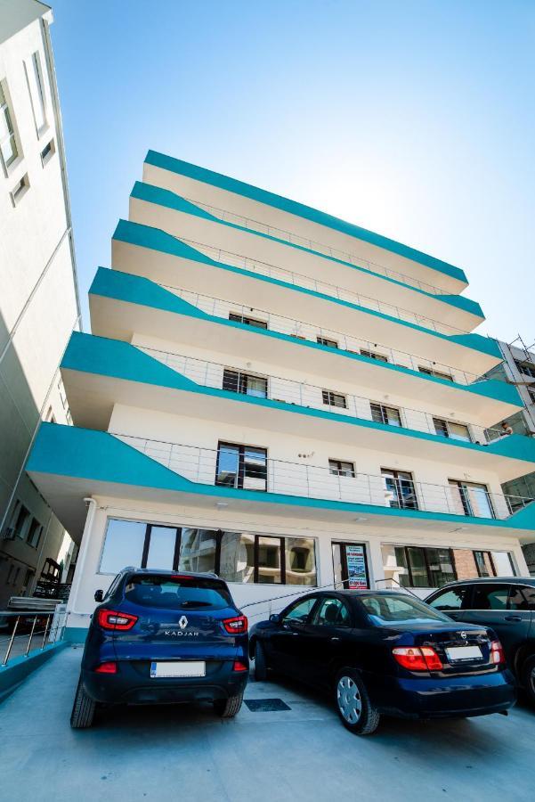 Derya Suites - Mamaia Nord Navodari Ngoại thất bức ảnh