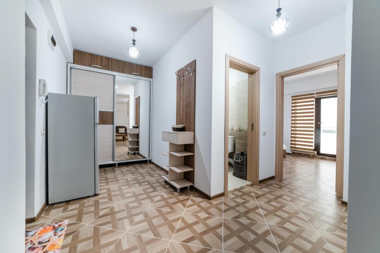 Derya Suites - Mamaia Nord Navodari Ngoại thất bức ảnh