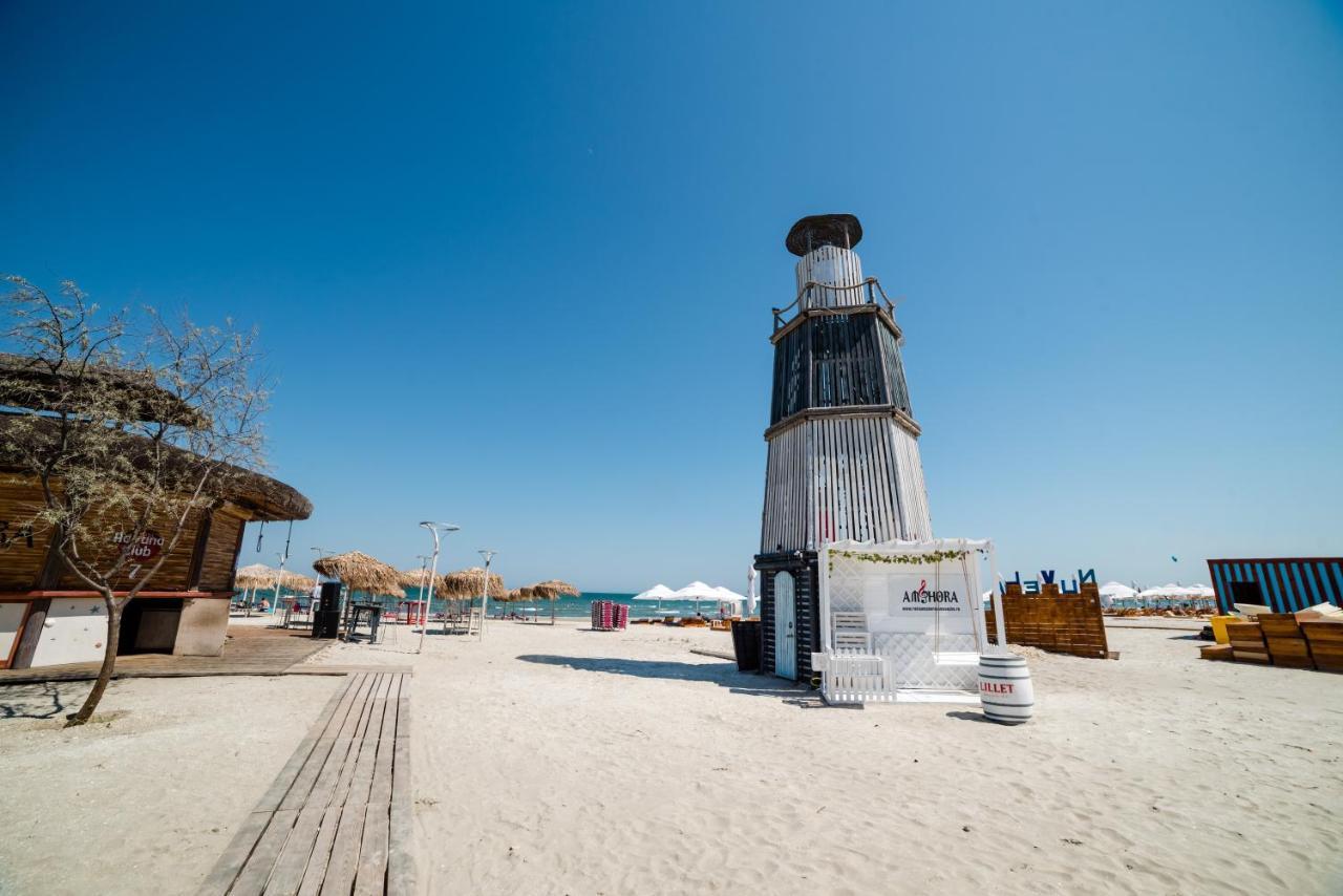 Derya Suites - Mamaia Nord Navodari Ngoại thất bức ảnh