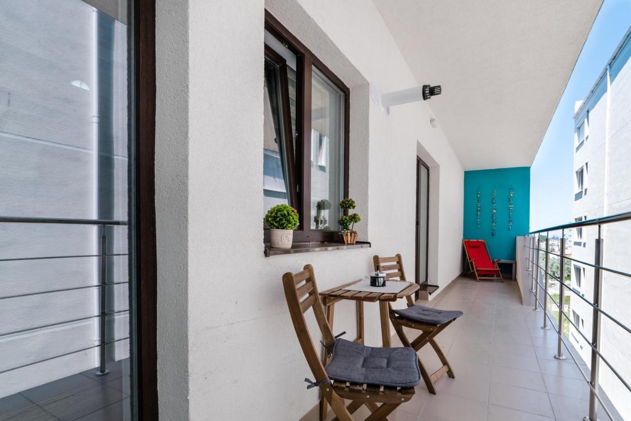 Derya Suites - Mamaia Nord Navodari Ngoại thất bức ảnh