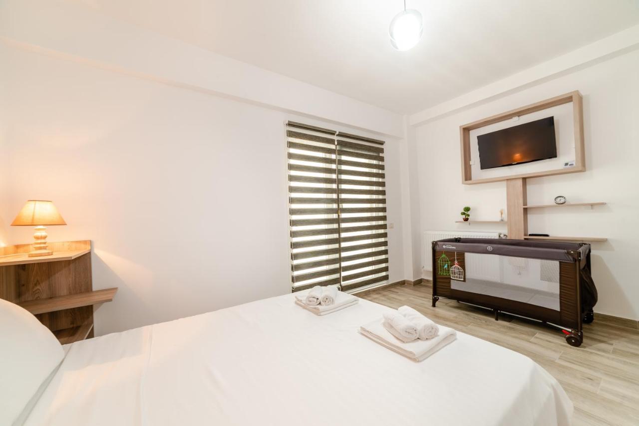 Derya Suites - Mamaia Nord Navodari Ngoại thất bức ảnh