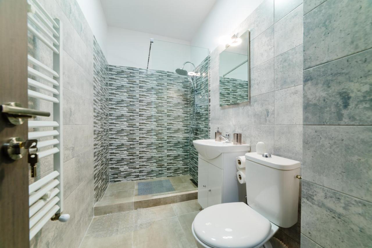 Derya Suites - Mamaia Nord Navodari Ngoại thất bức ảnh