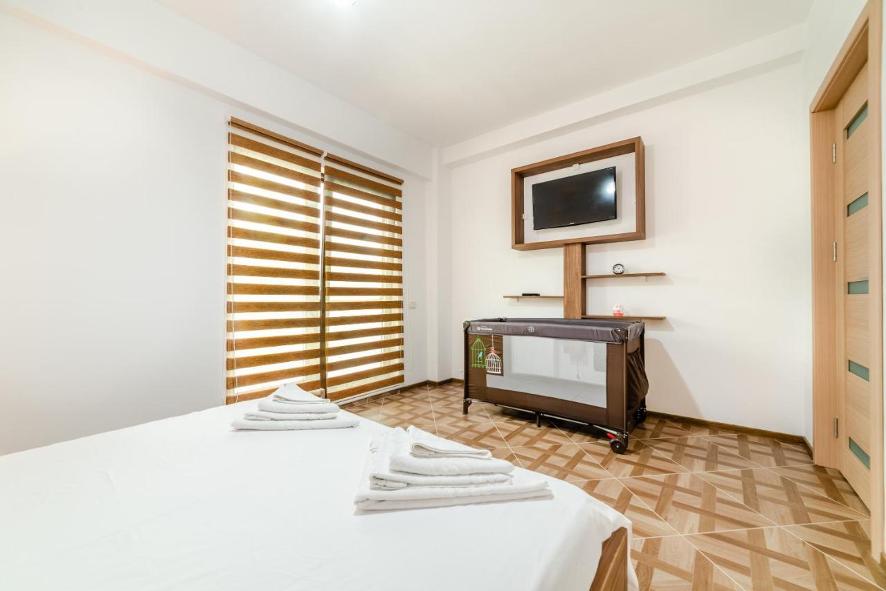 Derya Suites - Mamaia Nord Navodari Ngoại thất bức ảnh