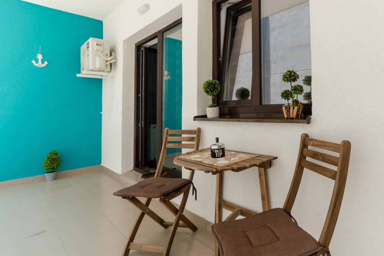 Derya Suites - Mamaia Nord Navodari Ngoại thất bức ảnh