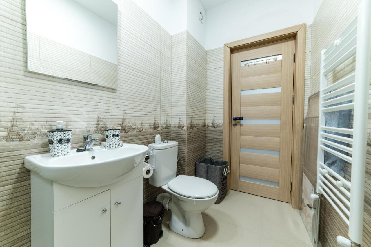 Derya Suites - Mamaia Nord Navodari Ngoại thất bức ảnh
