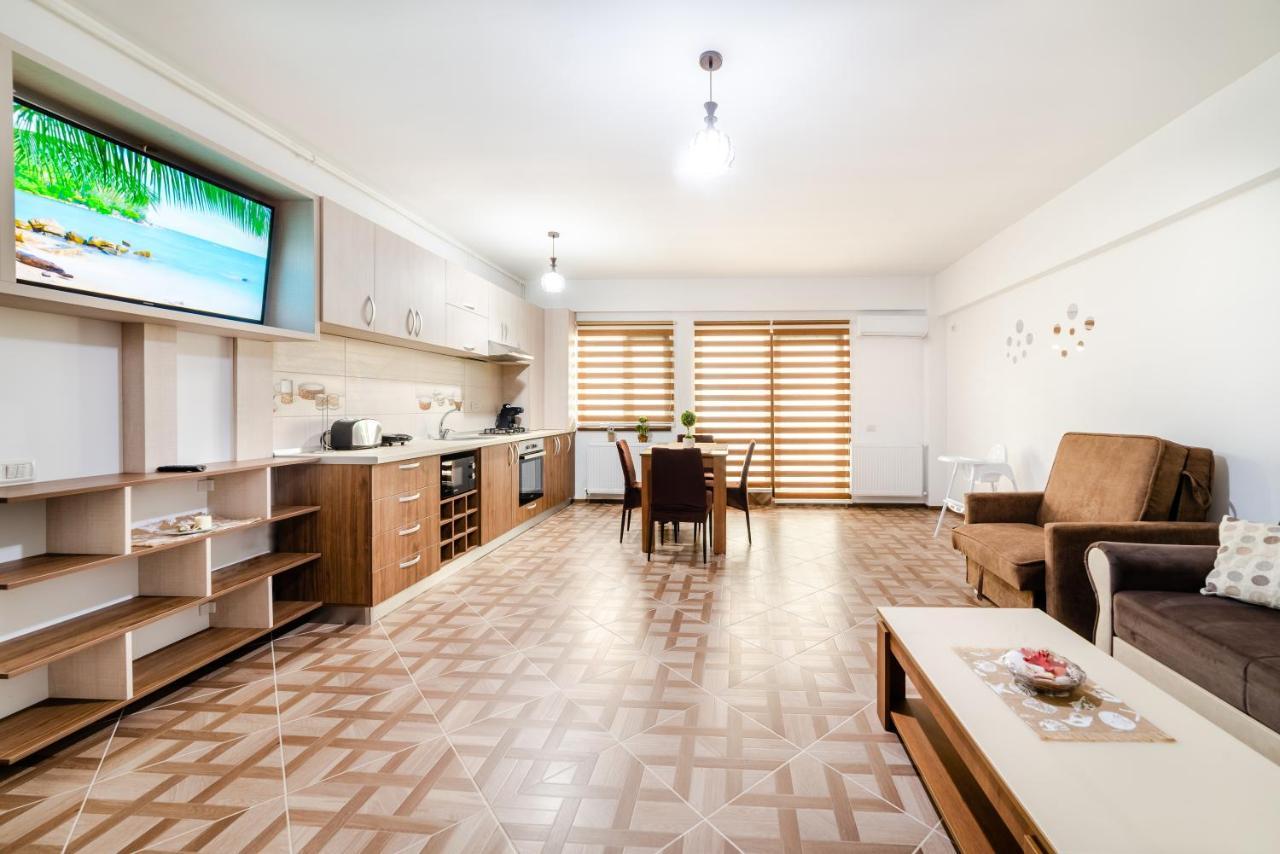 Derya Suites - Mamaia Nord Navodari Ngoại thất bức ảnh