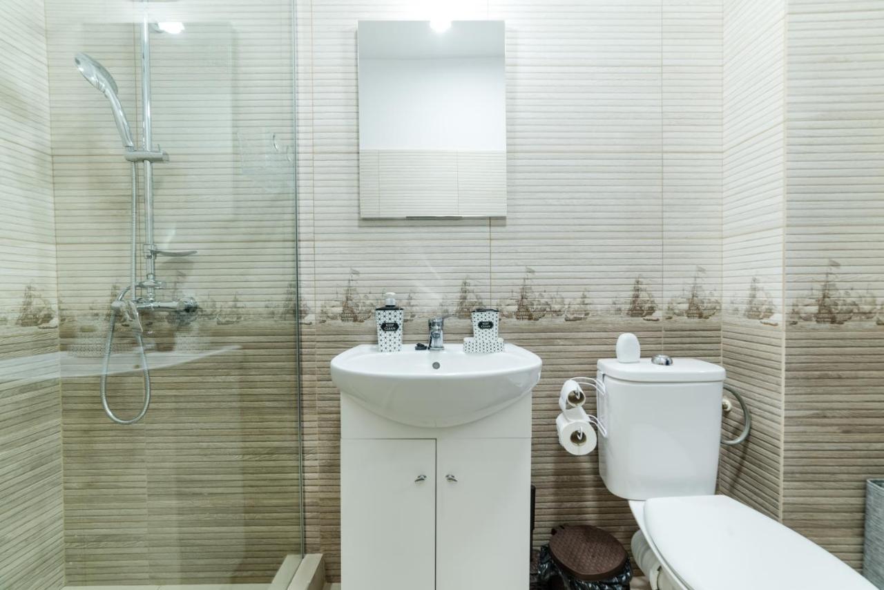 Derya Suites - Mamaia Nord Navodari Ngoại thất bức ảnh