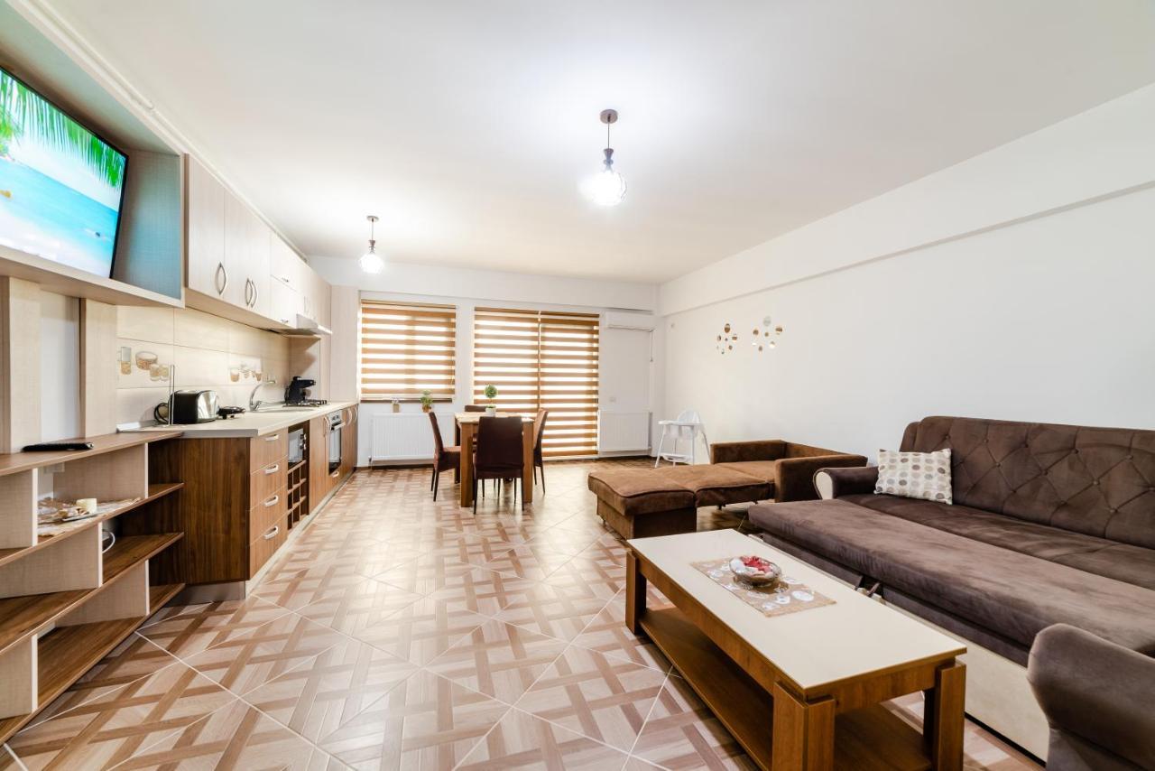 Derya Suites - Mamaia Nord Navodari Ngoại thất bức ảnh